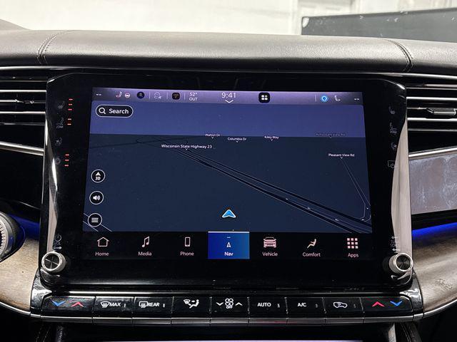 used 2022 Jeep Grand Wagoneer car, priced at $50,999