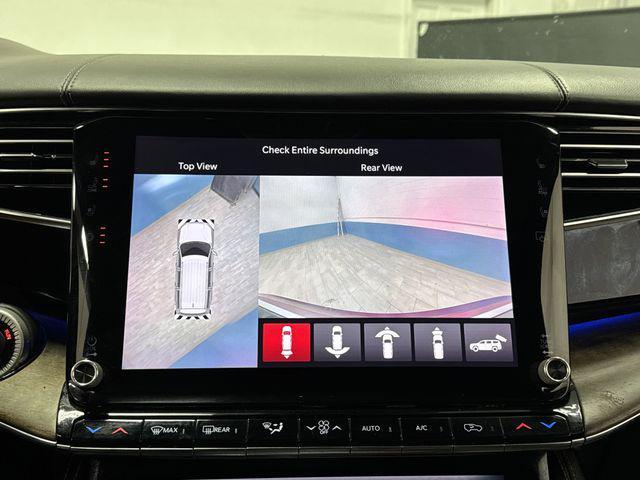 used 2022 Jeep Grand Wagoneer car, priced at $50,999