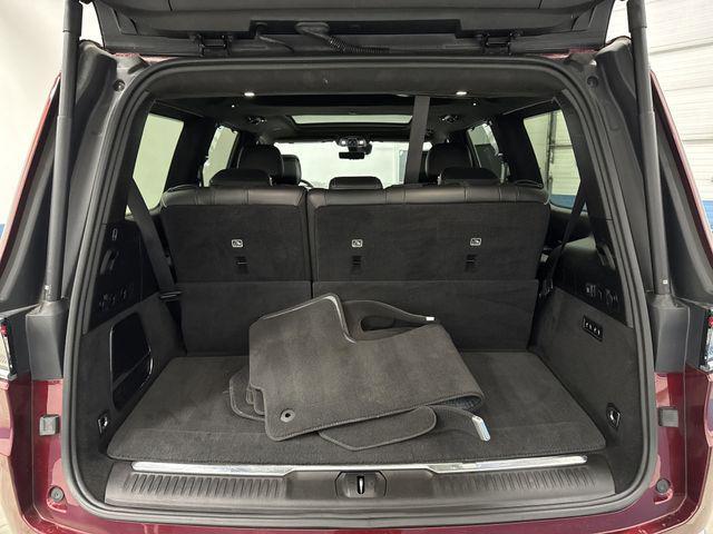 used 2022 Jeep Grand Wagoneer car, priced at $50,999