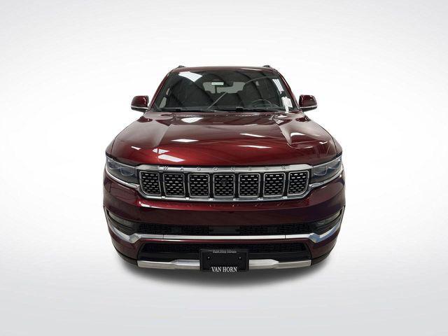 used 2022 Jeep Grand Wagoneer car, priced at $50,999