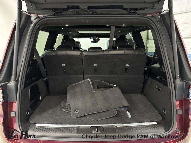 used 2022 Jeep Grand Wagoneer car, priced at $50,999