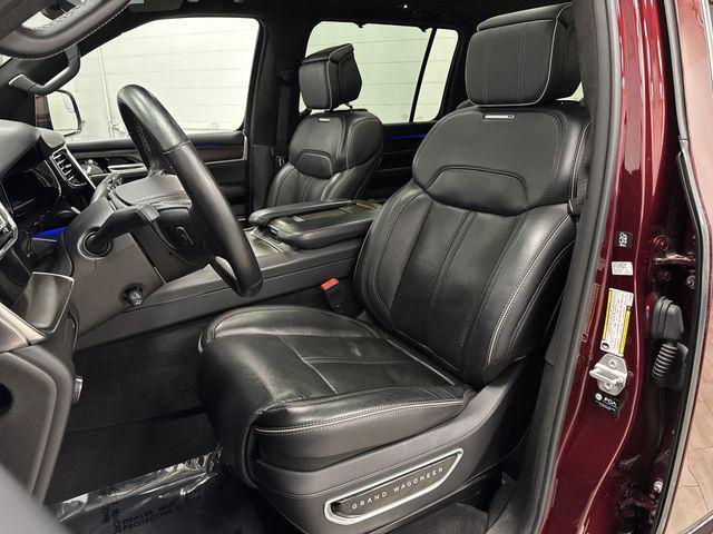 used 2022 Jeep Grand Wagoneer car, priced at $50,999