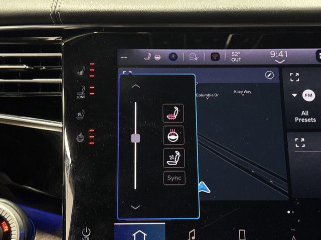 used 2022 Jeep Grand Wagoneer car, priced at $50,999