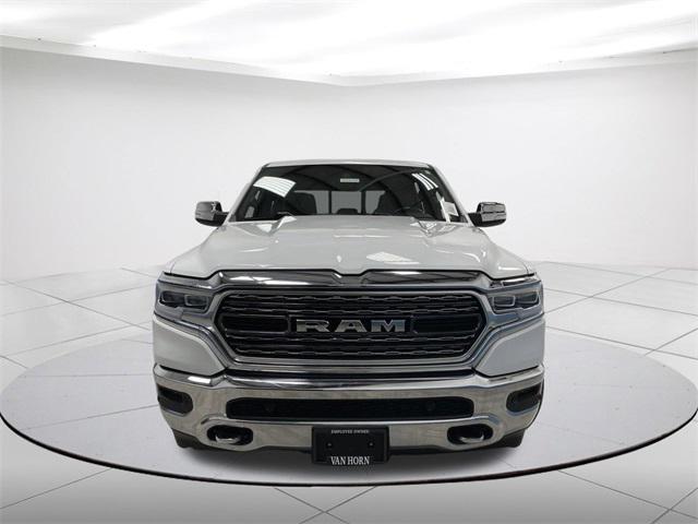 used 2022 Ram 1500 car, priced at $46,850