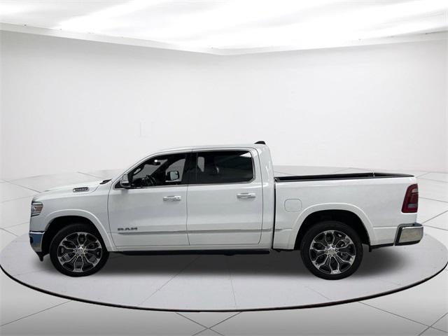 used 2022 Ram 1500 car, priced at $46,850