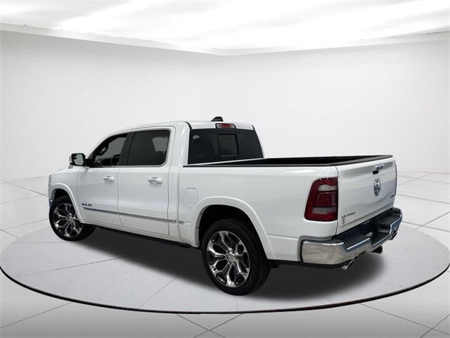 used 2022 Ram 1500 car, priced at $46,850