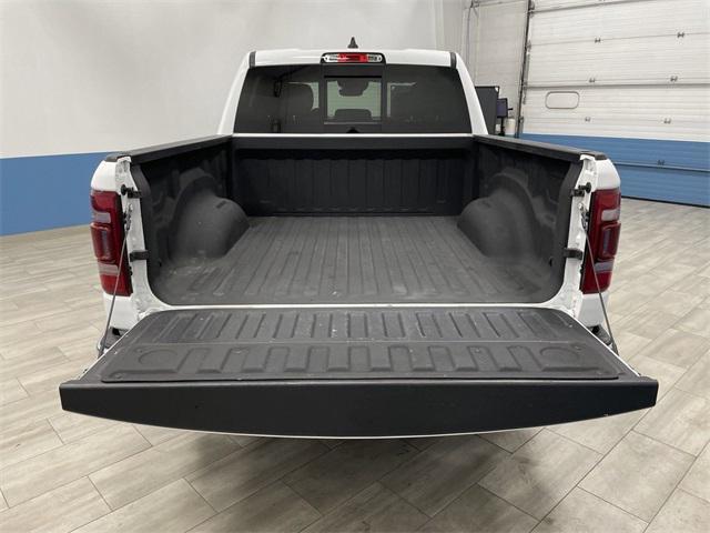 used 2022 Ram 1500 car, priced at $46,850