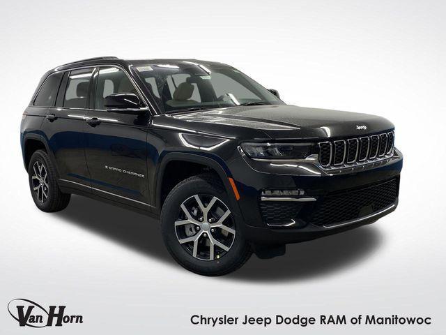 new 2025 Jeep Grand Cherokee car, priced at $44,230