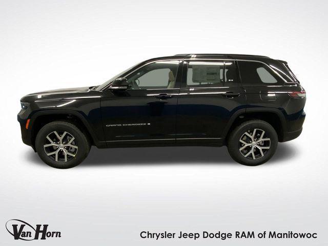 new 2025 Jeep Grand Cherokee car, priced at $44,230