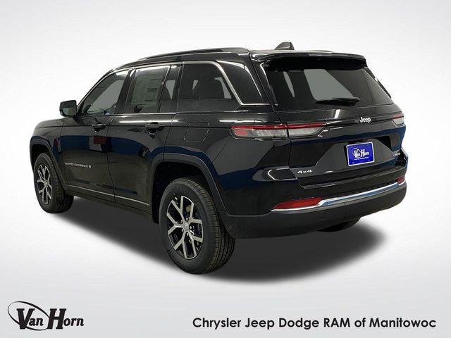 new 2025 Jeep Grand Cherokee car, priced at $44,230