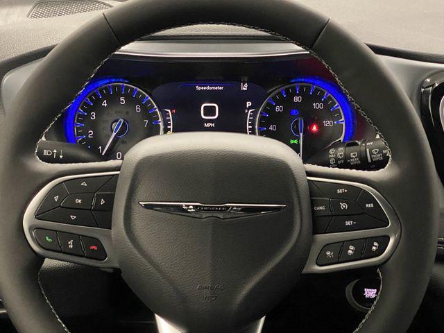 new 2026 Chrysler Pacifica car, priced at $49,340