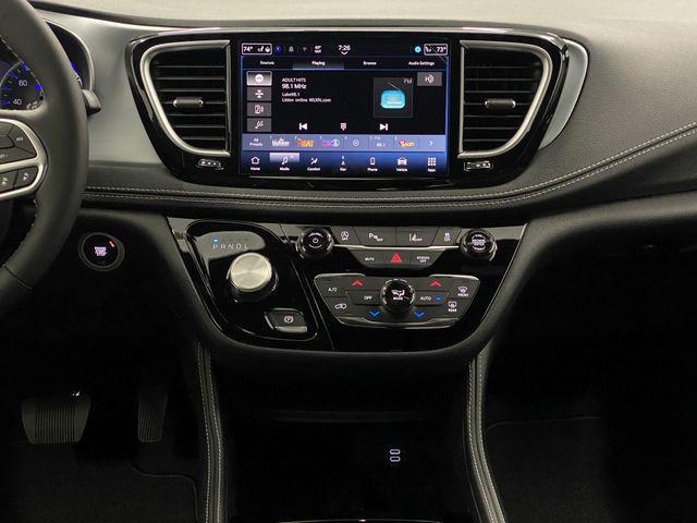 new 2026 Chrysler Pacifica car, priced at $49,340