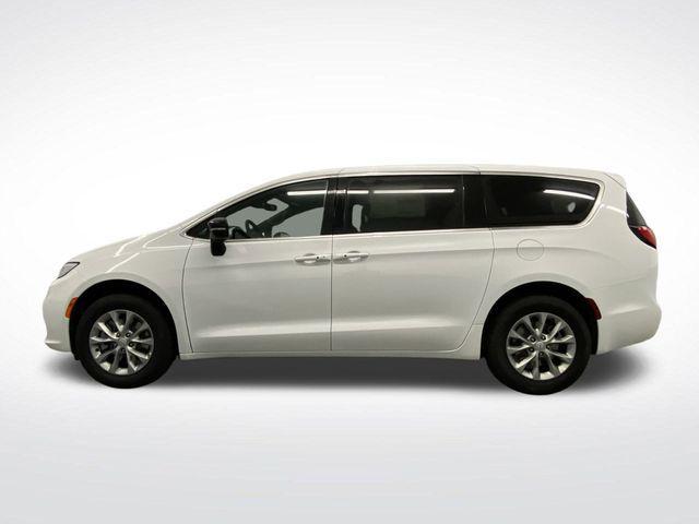 new 2026 Chrysler Pacifica car, priced at $49,340