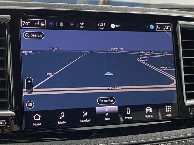 new 2026 Chrysler Pacifica car, priced at $49,340