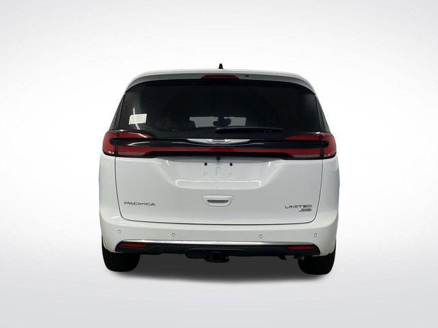 new 2026 Chrysler Pacifica car, priced at $49,340