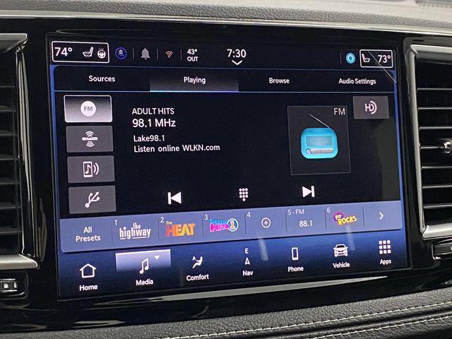 new 2026 Chrysler Pacifica car, priced at $49,340