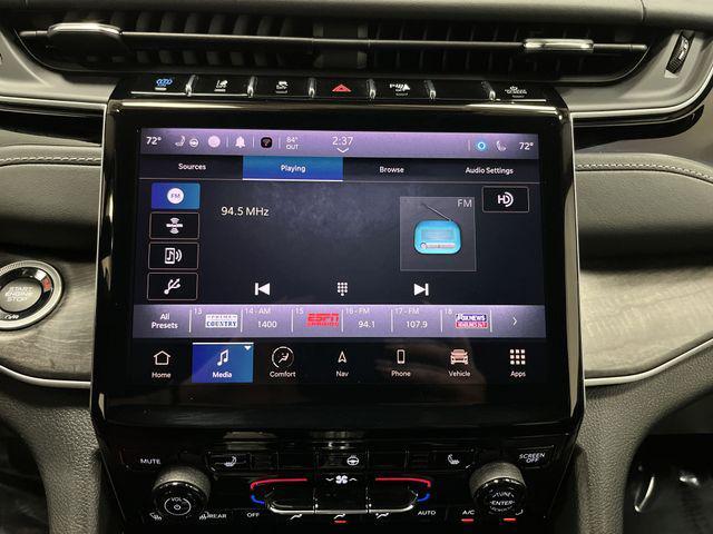 used 2023 Jeep Grand Cherokee 4xe car, priced at $29,999