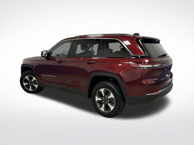 used 2023 Jeep Grand Cherokee 4xe car, priced at $29,999