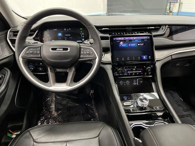 used 2023 Jeep Grand Cherokee 4xe car, priced at $29,999