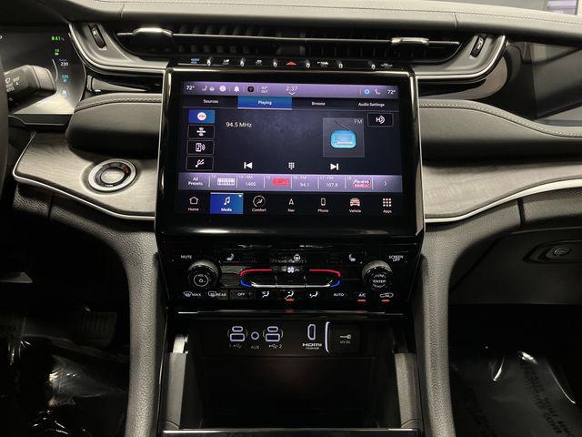 used 2023 Jeep Grand Cherokee 4xe car, priced at $29,999