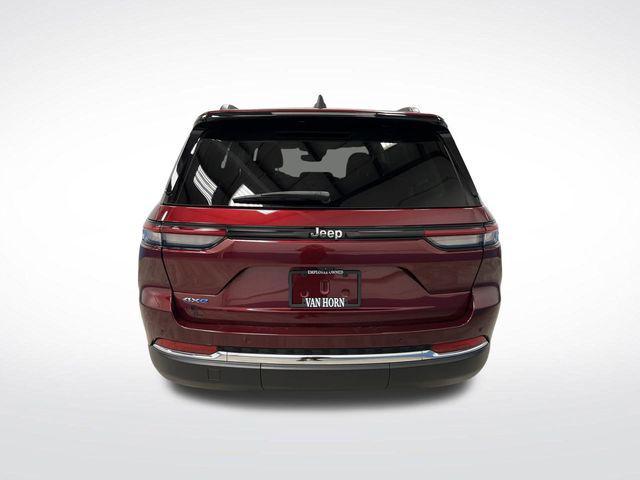 used 2023 Jeep Grand Cherokee 4xe car, priced at $29,999
