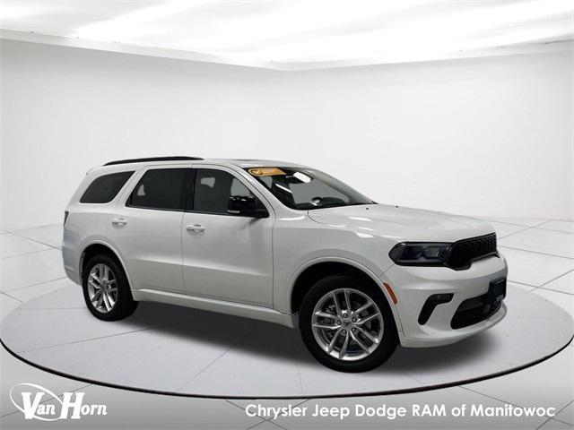 used 2023 Dodge Durango car, priced at $33,328