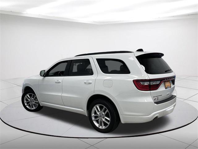 used 2023 Dodge Durango car, priced at $33,328