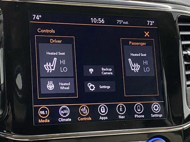 used 2021 Jeep Grand Cherokee car, priced at $24,490