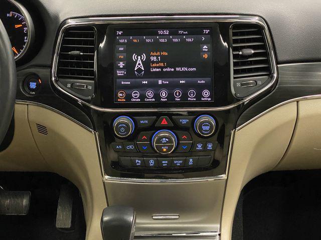 used 2021 Jeep Grand Cherokee car, priced at $24,490
