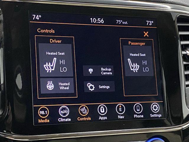 used 2021 Jeep Grand Cherokee car, priced at $20,499