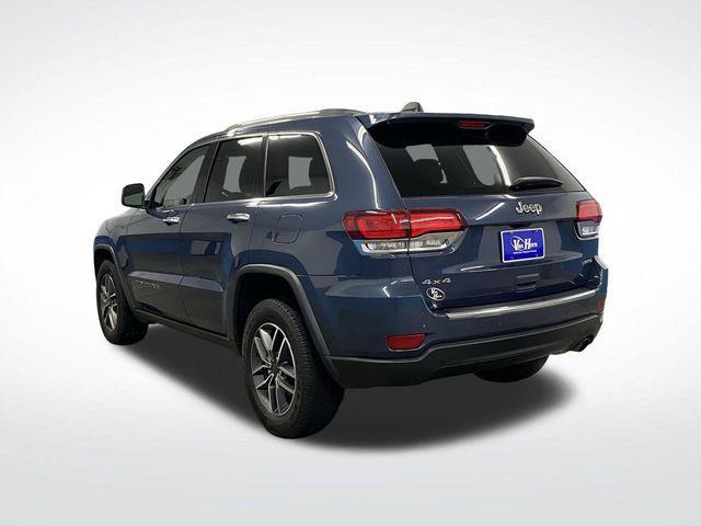 used 2021 Jeep Grand Cherokee car, priced at $20,499