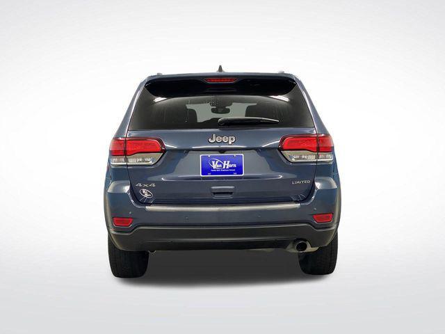 used 2021 Jeep Grand Cherokee car, priced at $20,499
