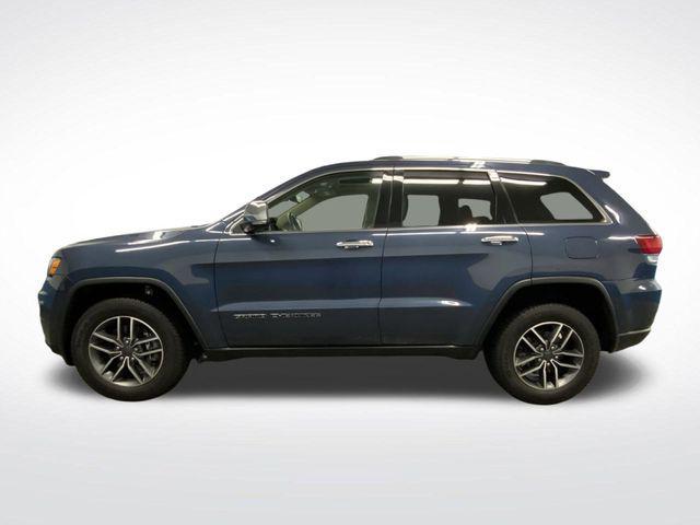 used 2021 Jeep Grand Cherokee car, priced at $20,499