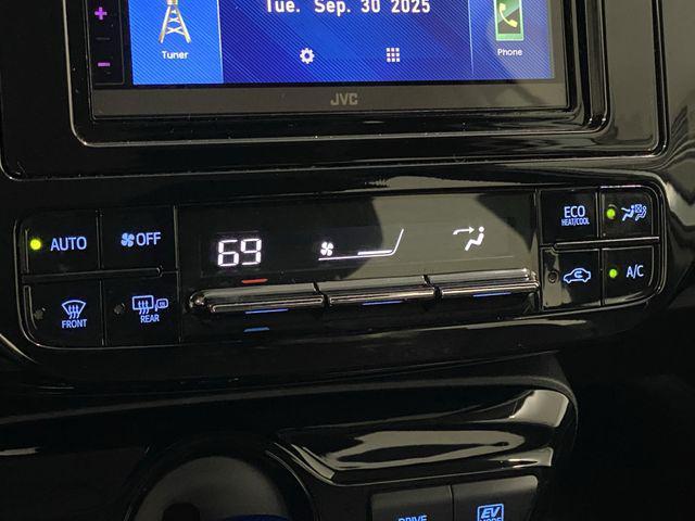 used 2019 Toyota Prius car, priced at $17,499