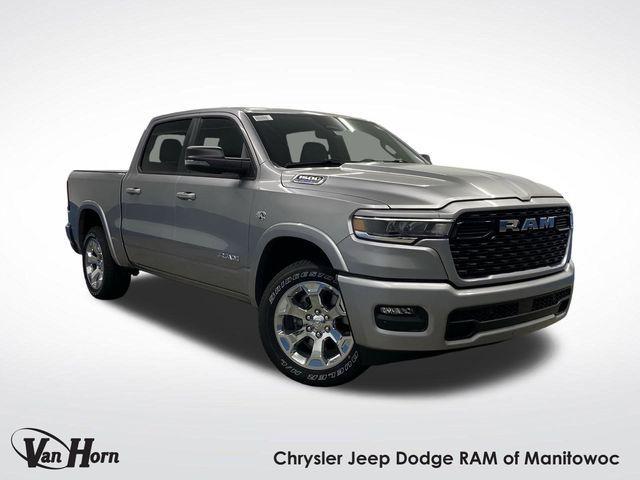 new 2026 Ram 1500 car, priced at $56,802