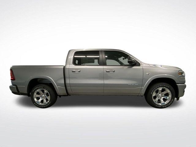 new 2026 Ram 1500 car, priced at $56,802