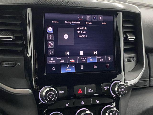 new 2026 Ram 1500 car, priced at $56,802