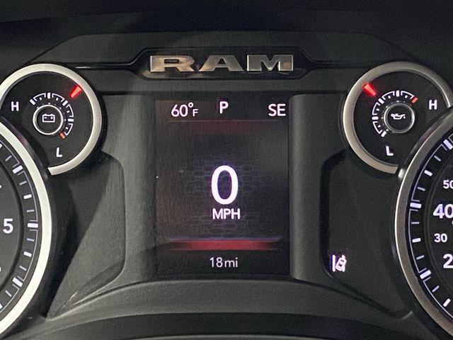 new 2026 Ram 1500 car, priced at $56,802