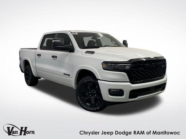 new 2026 Ram 1500 car, priced at $56,028
