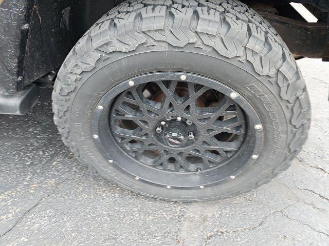 used 2015 Jeep Wrangler Unlimited car, priced at $18,249