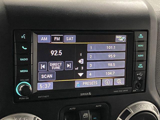 used 2015 Jeep Wrangler Unlimited car, priced at $18,249