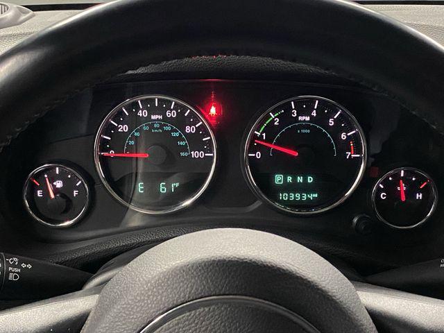 used 2015 Jeep Wrangler Unlimited car, priced at $18,249