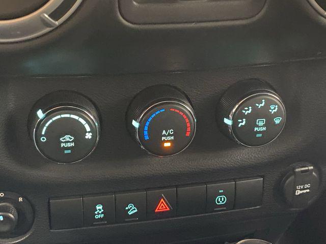 used 2015 Jeep Wrangler Unlimited car, priced at $18,249