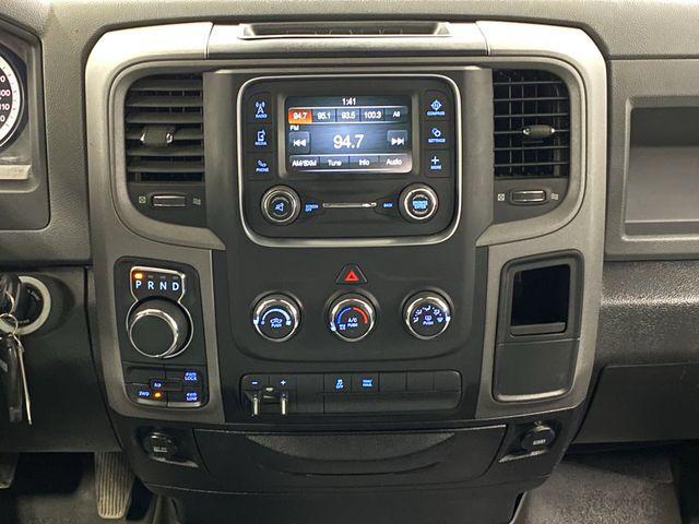used 2017 Ram 1500 car, priced at $15,790