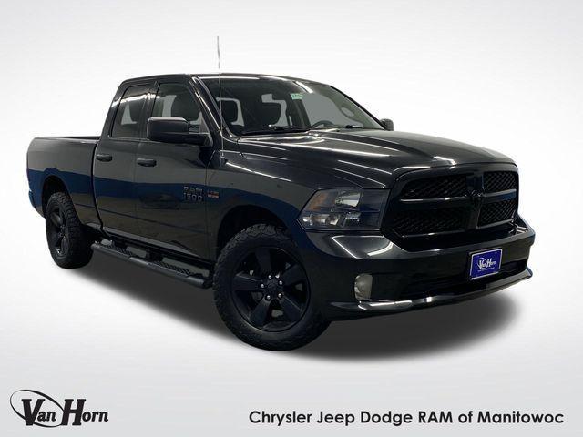 used 2017 Ram 1500 car, priced at $15,790