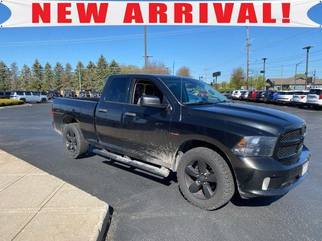 used 2017 Ram 1500 car, priced at $15,999