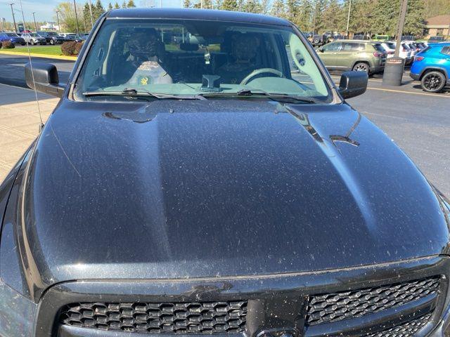used 2017 Ram 1500 car, priced at $15,999