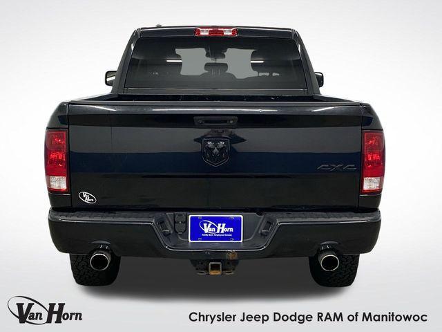 used 2017 Ram 1500 car, priced at $15,790