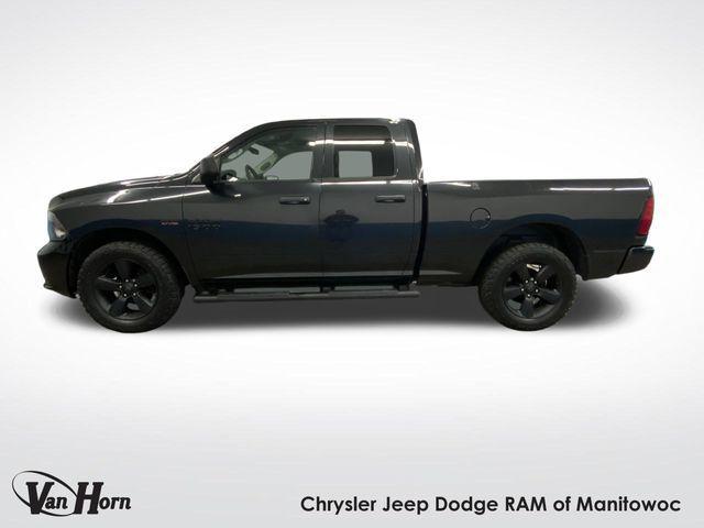 used 2017 Ram 1500 car, priced at $15,790