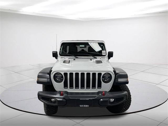 used 2020 Jeep Wrangler Unlimited car, priced at $30,499